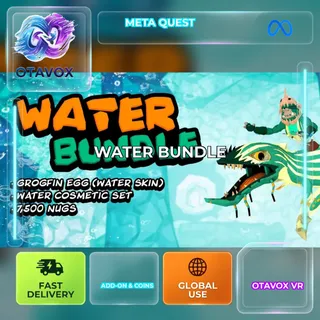 UG: WATER BUNDLE - Meta Quest