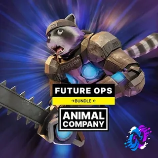 ANIMAL COMPANY: Future Ops Bundle – Meta Quest
