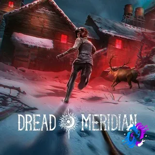 DREAD MERIDIAN VR – Meta Quest