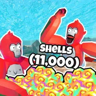 SHARK GO: SHELLS (11,000) – Meta Quest