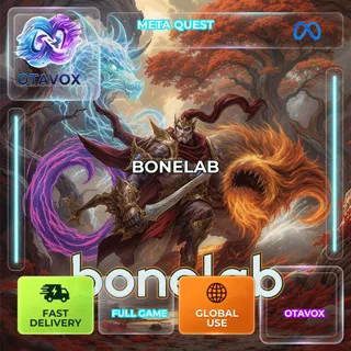 🎮 BONELAB - META QUEST - DIVE INTO BONELAB’S VR UNIVERSE!