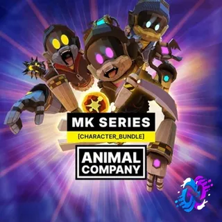 Animal Company VR: MK Series Character Bundle – Meta Quest