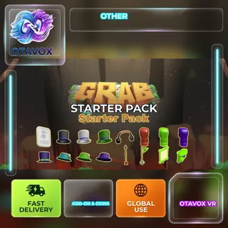 GRAB: STARTER PACK - Meta Quest