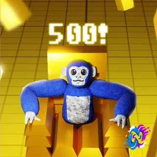 SCARY BABOON: 500 Gold – Meta Quest