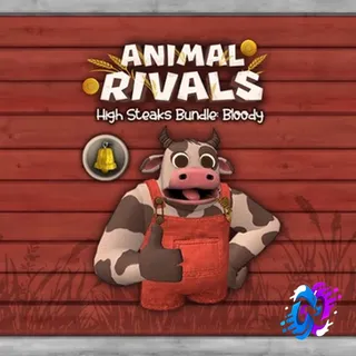 Animal Rivals: High Steaks Bundle: Bloody – Meta Quest
