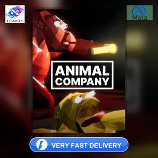 🎮 ANIMAL COMPANY - MAGE PIRATE OUTFIT AND ITEM BUNDLE - Official Meta Quest Code