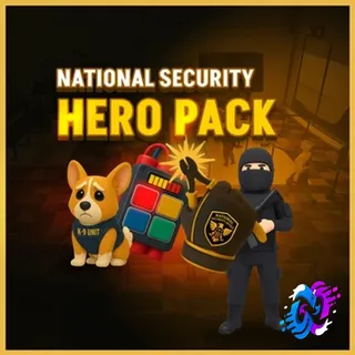 Airport Security Guard: National Security Hero Kit – Meta Quest