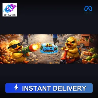 🦆 I AM DUCK: BIRD SIMULATOR - Meta Quest - 🚀 Very Fast Delivery
