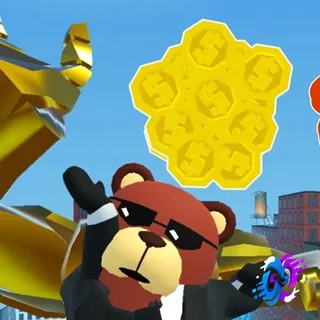 Super City: 2200 Gold – Meta Quest