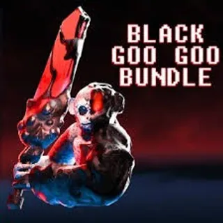 SCARY BABOON: Goo Hunter Bundle - meta quest 