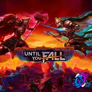 Until You Fall – Meta Quest