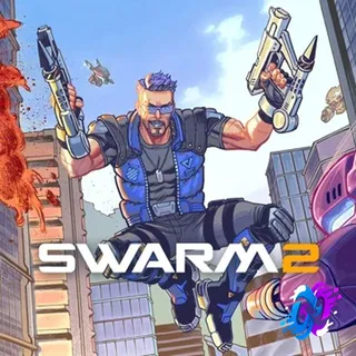 Swarm 2 VR – Meta Quest
