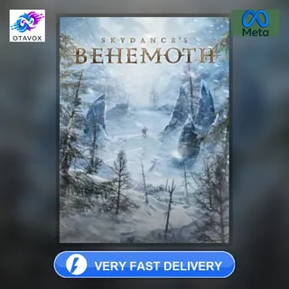 🎮 SKYDANCE'S BEHEMOTH - META QUEST - DOMINATE AS THE BEHEMOTH!