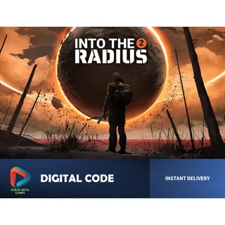 ☢️ Into the Radius 2 Official Meta Quest Code - SURVIVE THE ANOMALY! ☢️