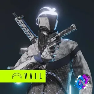 🤖 VAIL VR: Nea Character and Weapon Skin Bundle – Meta Quest