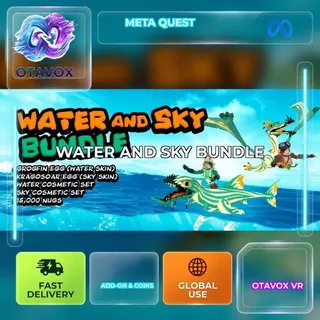 UG: WATER AND SKY BUNDLE - Meta Quest