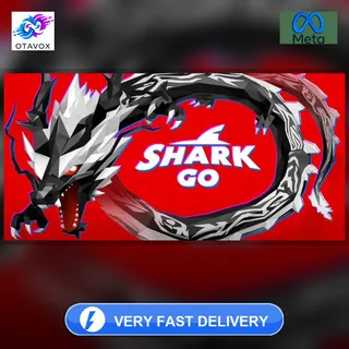 🎮 SHARK GO + SHENLOONG _BUNDLE - META QUEST - ULTIMATE EXPANSION CONTENT!