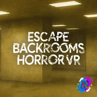 Escape - Backrooms Horror VR – Meta Quest