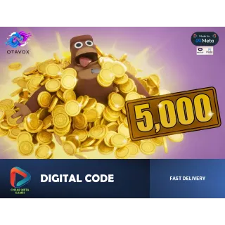 💸 ANIMAL RIVALS - Large Currency Pack - Official Meta Quest Code - Instant Wealth! 🪙