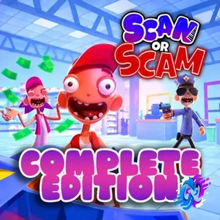 Scan or Scam - Complete Edition – Meta Quest