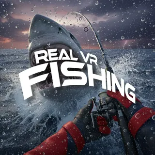 Real VR Fishing - Meta Quest 