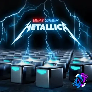Beat Saber: Metallica Music Pack – Meta Quest