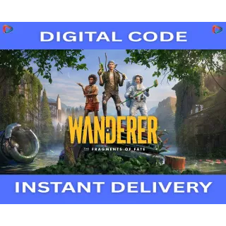 ⌚ WANDERER: THE FRAGMENTS OF FATE - OFFICIAL META QUEST CODE - REWRITE HISTORY! ⏳