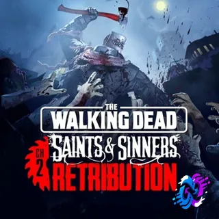 The Walking Dead: Saints & Sinners - Chapter 2: Retribution – Meta Quest