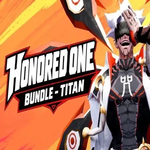 HERO X HERO: Honored One Titan Bundle - Meta Quest