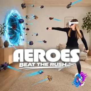 AEROES: Beat the Rush – Meta Quest