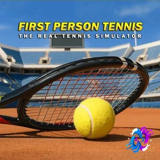 First Person Tennis - The Real Tennis Simulator – Meta Quest