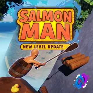 Salmon Man – Meta Quest