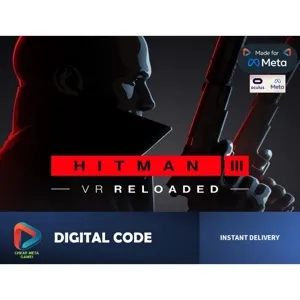 HITMAN 3 VR: Reloaded - Meta Quest