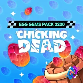 ChicKing Dead: 2,200 Egg Gems – Meta Quest