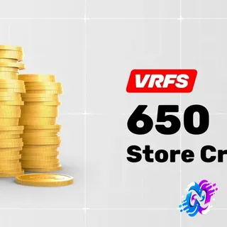 🚀 VRFS: 650 VRFS Store Credits (~32 Store Items) – Meta Quest