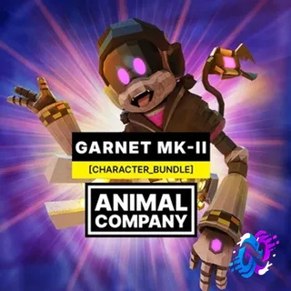 Animal Company: Garnet MK-II Character Bundle – Meta Quest
