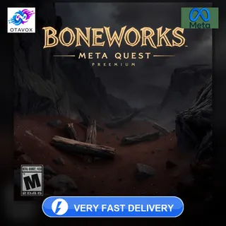 🎮 BONEWORKS - Meta Quest PCVR