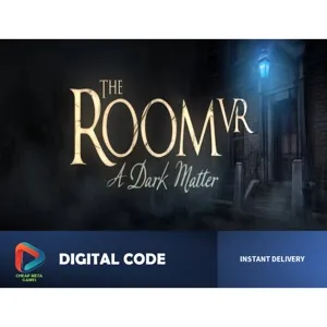 🗝️ The Room VR: A Dark Matter - Official Meta Quest Code - Master VR Puzzles! 🧩
