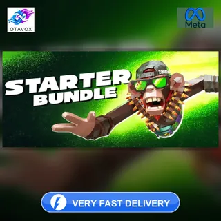 🎮 ZOMBONK + STARTER BUNDLE - META QUEST - ULTIMATE EXPANSION CONTENT!