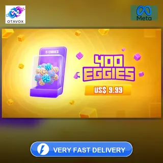 🎮 EGGSCAPE + 400 EGGIES - META QUEST - ULTIMATE EXPANSION CONTENT!