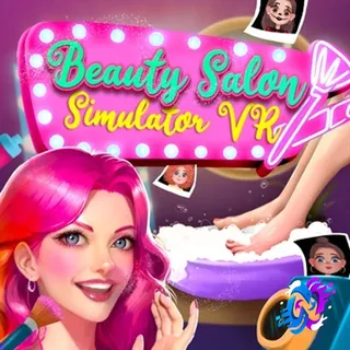 Beauty Salon Simulator VR – Meta Quest