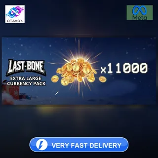 🎮 LAST BONE + EXTRA LARGE CURRENCY PACK - META QUEST - ULTIMATE EXPANSION CON...