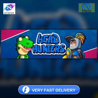 🎮 HEADHUNTERS - META QUEST - DOMINATE HEADHUNTERS VR ARENA!