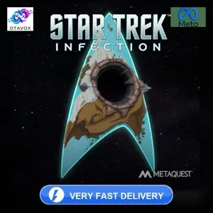🎮 STAR TREK: INFECTION - META QUEST - COMMAND OR INFECT IN VR!