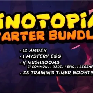 UG VR: Dinotopia Starter Pack - Meta Quest 