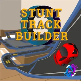 Stunt track builder – Meta Quest