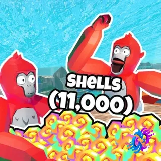 SHARK GO: SHELLS (11,000) – Meta Quest
