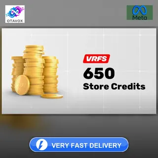 🎮 VRFS + 650 VRFS STORE CREDITS - META QUEST - ULTIMATE EXPANSION CONTENT!