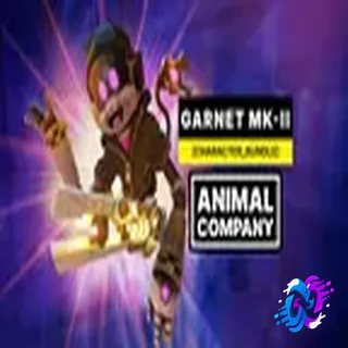 Animal Company: Garnet MK-II Character Bundle – Meta Quest