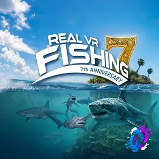 Real VR Fishing – Meta Quest